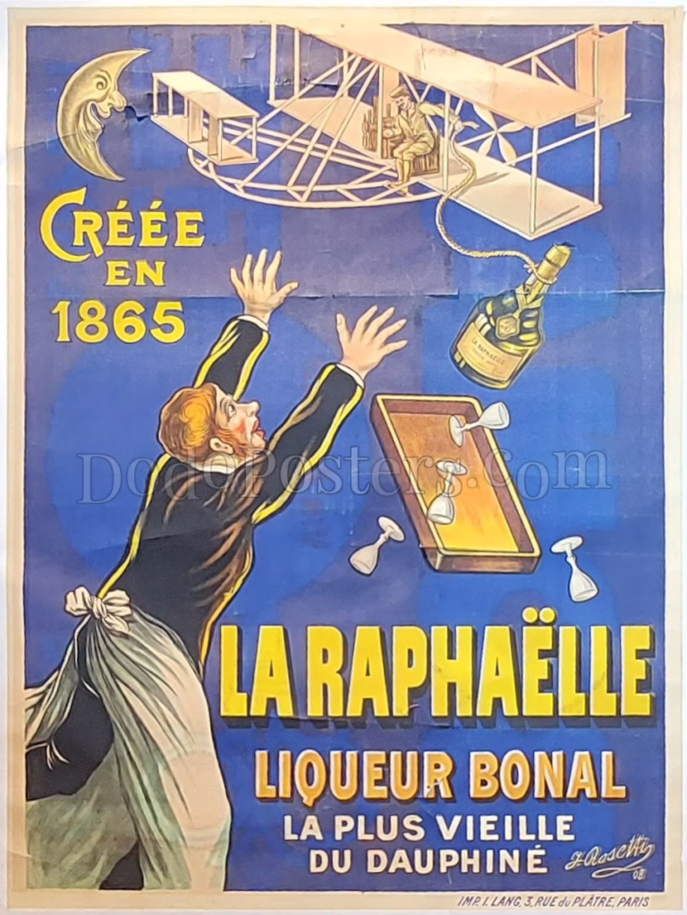 Bonal – La Raphaëlle