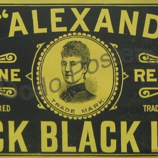 "Alexandra" Lead