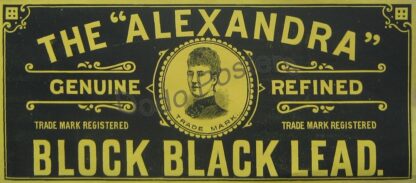 "Alexandra" Lead