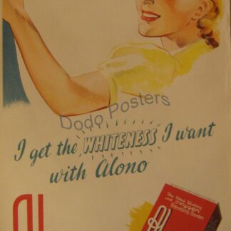 Alono Soap Powder