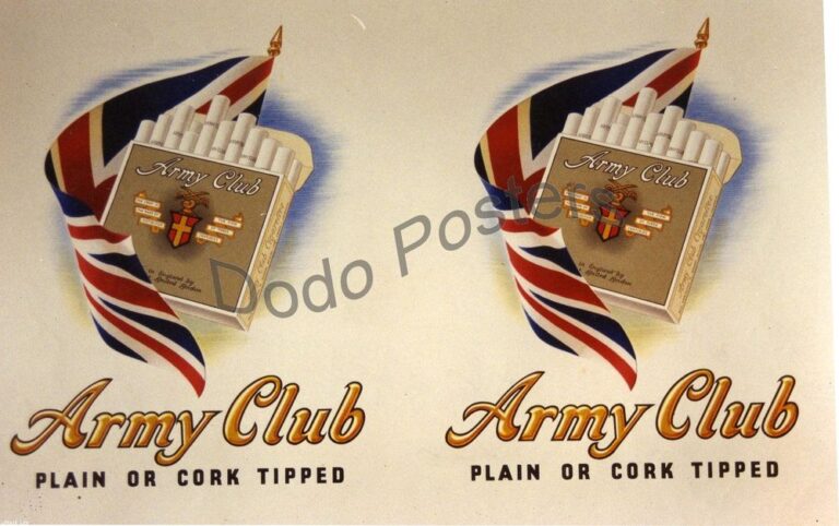 Army Club (x2)