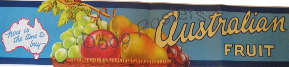 Australian Fruit