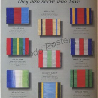 Awarded in the Country's Service