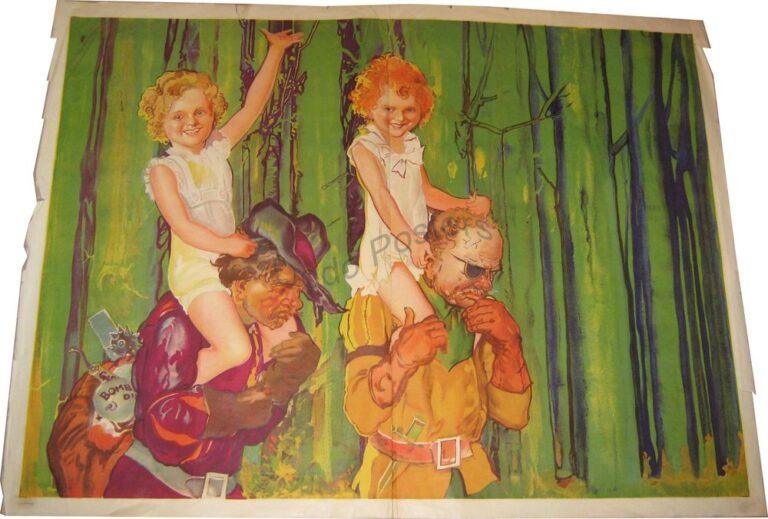 Babes in the Wood