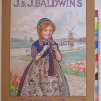 Baldwin's Beehive Knitting Wool