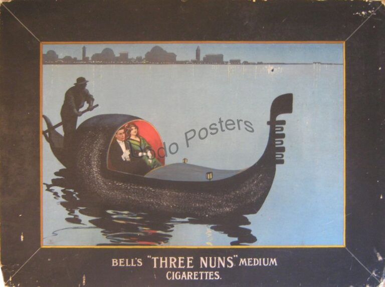 Bell's "Three Nuns" (Gondola)