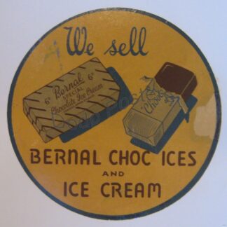 Bernal Choc Ices