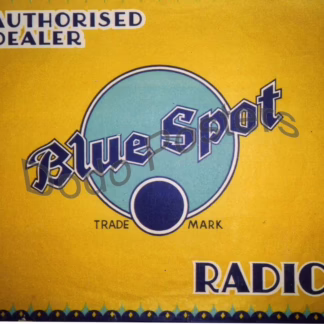 Blue Spot
