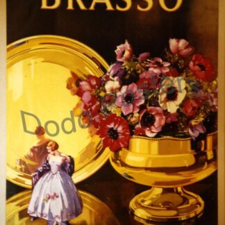 Brasso - the quality polish