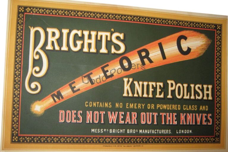 Bright’s Meteoric Knife Polish
