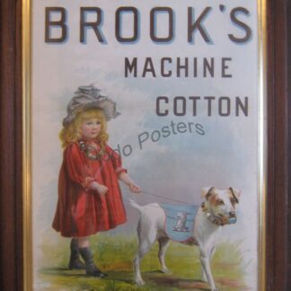 Brook's Cotton