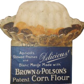 Brown & Polson's Patent Corn Flour