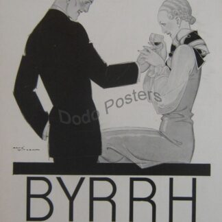 Byrrh (lady + man)