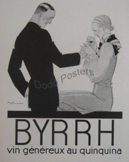 Byrrh (lady + man)