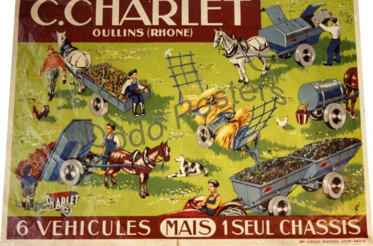 C. Charlet