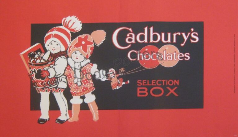 Cadbury's Chocolates Selection Box