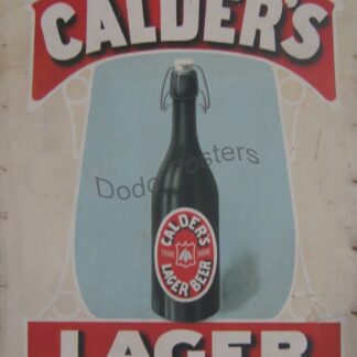 Calder's Lager