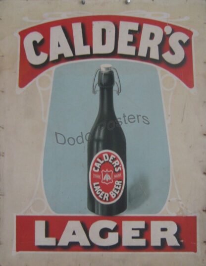 Calder's Lager