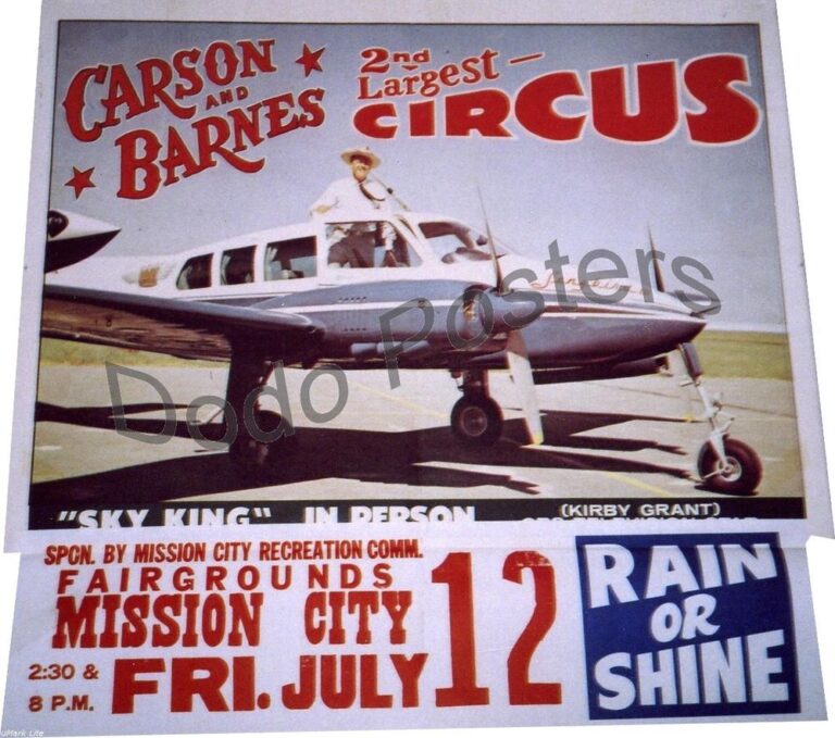 Carson & Barnes