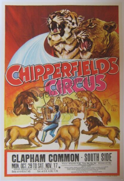 Chipperfields Circus