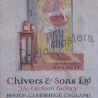 Chivers Orchard Factory