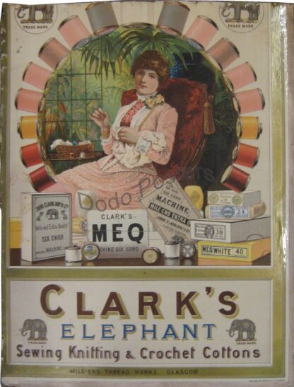 Clark's Elephant Cottons