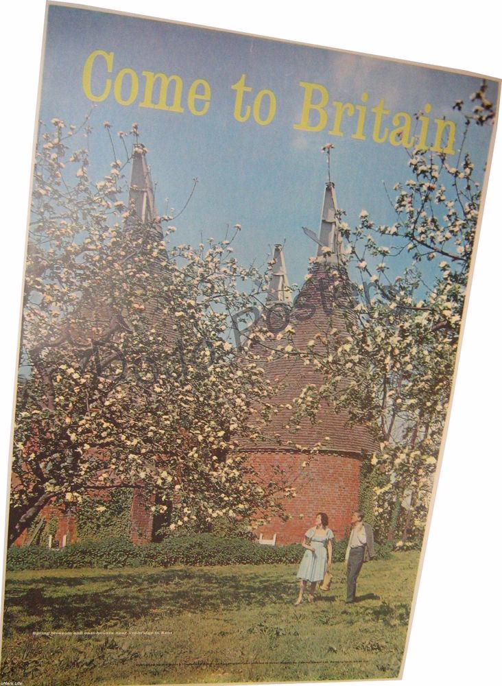 Come to Britain Kent