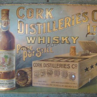 Cork Distilleries Whisky