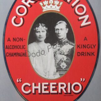 Coronation "Cheerio"