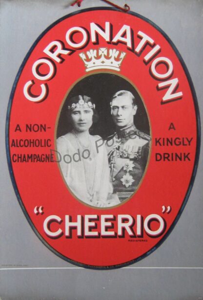 Coronation "Cheerio"