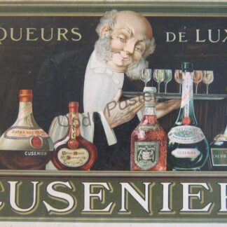 Cusenier Liqueurs De Luxe