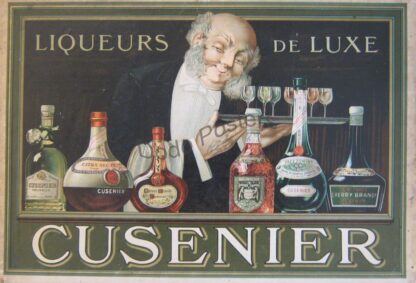 Cusenier Liqueurs De Luxe