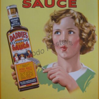 Daddie's Favorite Sauce