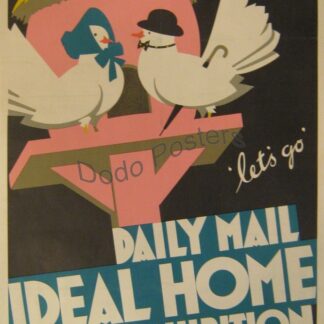 Daily Mail Ideal Home Exhibition