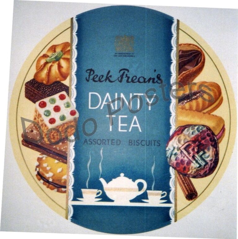 Dainty Tea