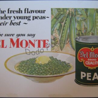 Del Monte Peas