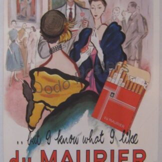 du Maurier (Party)