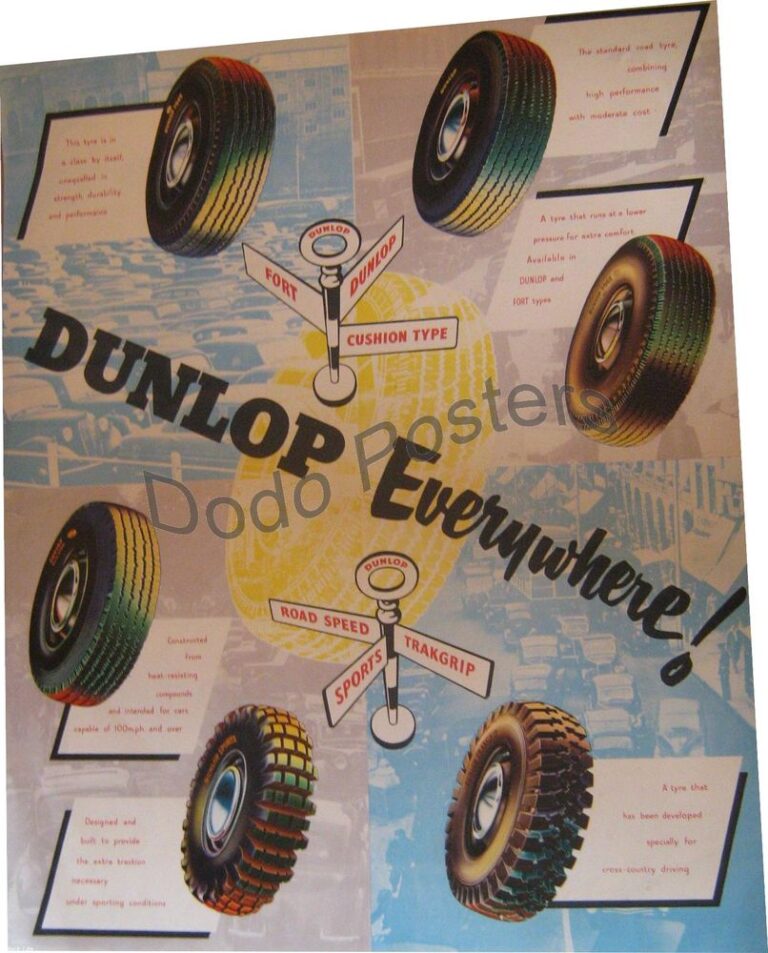 Dunlop Everywhere
