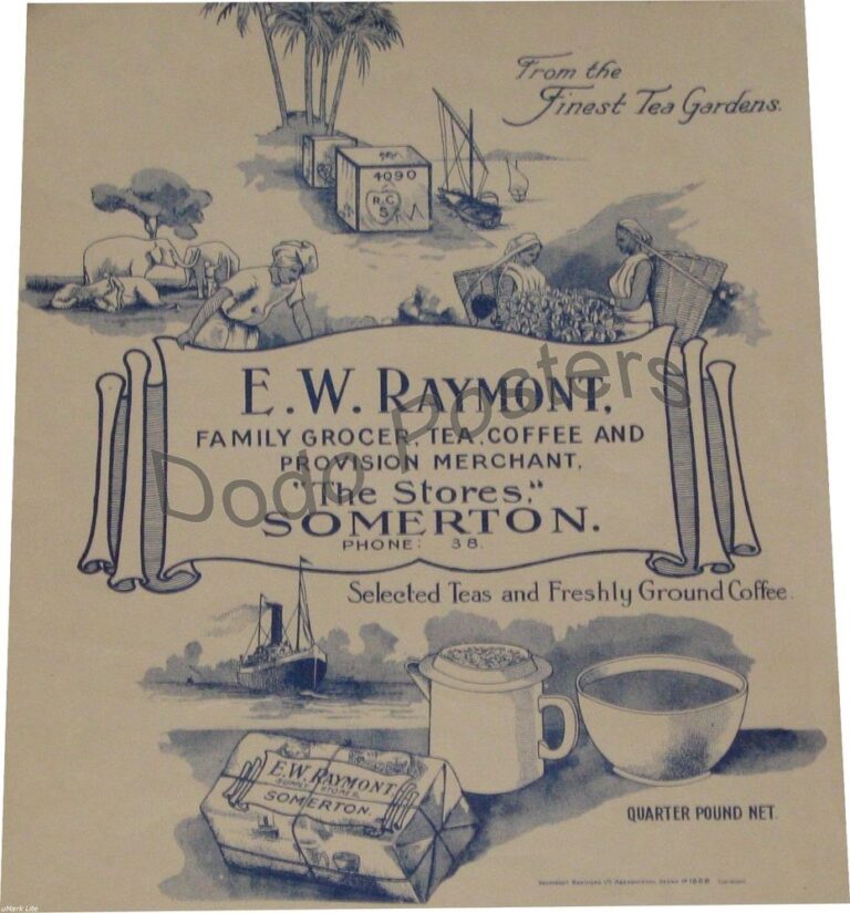 E.W. Raymont