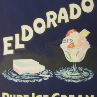 Eldorado Pure Ice Cream