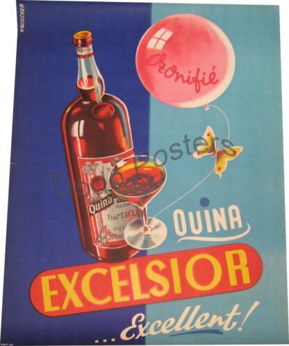 Excelsior (Quina)