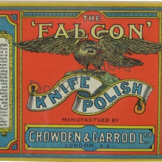 Falcon Knife Polish