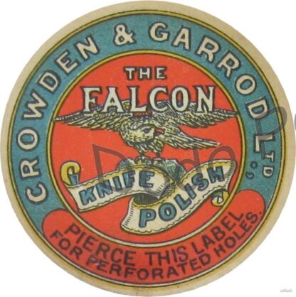 Falcon Knife Polish