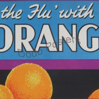 Fight the Flu' with Oranges