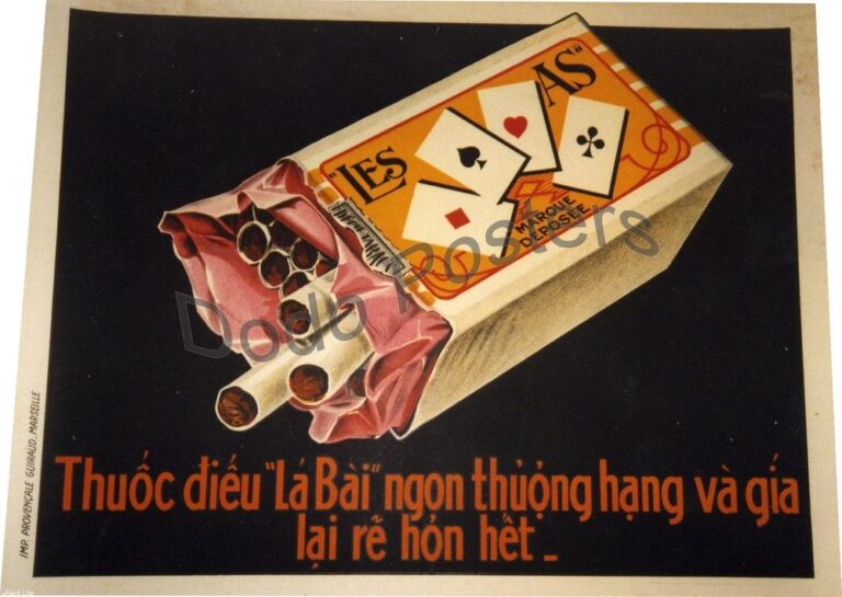Four Aces (Vietnamese)
