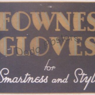 Fownes Gloves