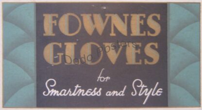 Fownes Gloves