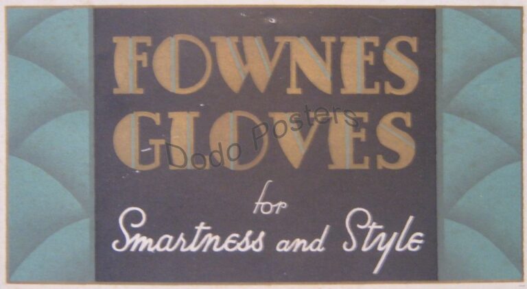 Fownes Gloves
