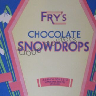 Fry's Chocolate Snowdrops