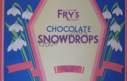 Fry's Chocolate Snowdrops